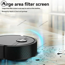 2026 new model sweeping robot – 5-in-1 automatic home mini cleaning machine with usb charging, smart sweep & mop vacuum VELNIX