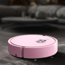 3 in 1 Robot Vacuum Rechargeable Vacuum Mop Robot Sweeping Machine Compact Cleaning Machine for Pet Hair Stubborn Dirt VELNIX
