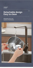 2L Stainless Steel Electric Chopper Meat Grinder Mincer Vegetable Chopper Meat Slicer Machine Household Grinder Food Processor VELNIX