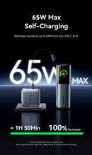 Vention Power Bank 20000mAh PD Fast Charger for Laptop  165W DSers