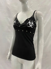 New Arrival Womens Slim Fit Camisole Vest With Stylish Eyelet Buckle Sexy Trendy Sleeveless Top For Daily Wear summer 2026 VELNIX