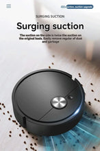 2026 new model sweeping robot – 5-in-1 automatic home mini cleaning machine with usb charging, smart sweep & mop vacuum VELNIX