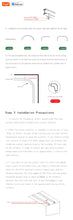 1/2PCS Tuya Smart Wifi Curtain Robot (with gateway), Roman Rod Track, APP Remote Control,Voice Control，Single/Double Opening VELNIX