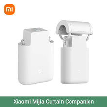 Xiaomi Smart Curtain Electric Motor Curtain Companion Smart Remote Control Two-way Opening And Closing Work With Mi home App VELNIX