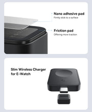 Baseus 3 in 1 25W Magnetic Wireless Charger Stand 15W Fast Wireless Charging Desktop Dock Station For iPhone16 15 14 13 Airpod VELNIX