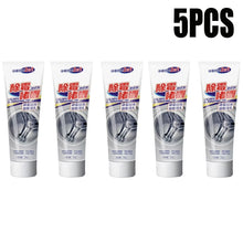 1/2/3/5pcs Mold Remover Gel For Kitchen Bathroom Washing Machine Anti-Mold Cleaning Gel Refrigerator Rubber Ring Removing Mold VELNIX