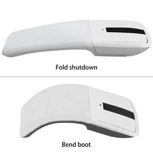 Wireless Bluetooth Mouse Foldable Arc Touch Mouse Ergonomic Slim Folding PC Mice USB Optical Computer Mause For Macbook Laptop VELNIX