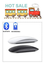 Wireless Bluetooth Mouse Foldable Arc Touch Mouse Ergonomic Slim Folding PC Mice USB Optical Computer Mause For Macbook Laptop VELNIX