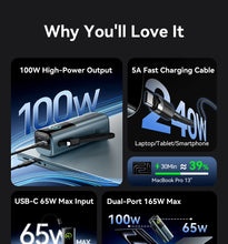 Vention Power Bank 20000mAh PD Fast Charger for Laptop  165W DSers