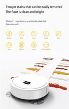 Smart Sweeping Robot Mini Silent Vacuum Cleaner Powerful Sweep Mop Brush 5-in-1 Multi-function Cleaning Machine For Home 2026 VELNIX