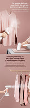 Haier Garment Steamer Iron Portable Steam Cleaner Home Electric Hanging Mite Removal handheld Steamer Garment for clothes VELNIX