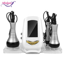40K Cavitation Ultrasonic Body Slimming Beauty Machine Weight Loss RF Radio Skin Lifting Tighten Anti-wrinkle Massager Skincare VELNIX