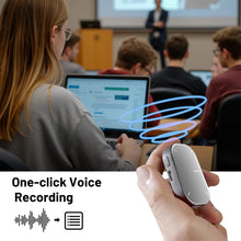 Cheerdots 2 Detachable Air Mouse Wireless Touchpad All-in-one Pocket AI Recording ChatGPT Enabled Mouse Customized Gaming Mouse VELNIX