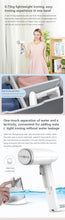 Haier Garment Steamer Iron Portable Steam Cleaner Home Electric Hanging Mite Removal handheld Steamer Garment for clothes VELNIX