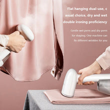Haier Garment Steamer Iron Portable Steam Cleaner Home Electric Hanging Mite Removal handheld Steamer Garment for clothes VELNIX