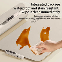 TINSOL Food Warmer Pad Foldable Silicone Heating Pad Portable Meal Cart Insulation Pad 8-Level Temperature Adjustment VELNIX