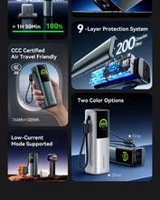 Vention Power Bank 20000mAh PD Fast Charger for Laptop  165W DSers