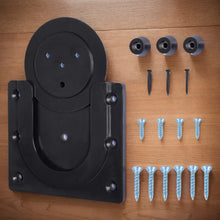 Wall Bracket with Fixed Accessories Dart Board Bracket Kit Wall Hanging Dartboard Mounting Bracket Set for Hanging Dartboard VELNIX