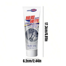 1/2/3/5pcs Mold Remover Gel For Kitchen Bathroom Washing Machine Anti-Mold Cleaning Gel Refrigerator Rubber Ring Removing Mold VELNIX