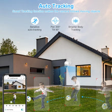 Smar 8CH NVR 5MP Wireless Camera Kit Ai Humman Detect Outdoor 3MP PTZ WiFi Night Vision CCTV Security Surveillance System ICsee VELNIX
