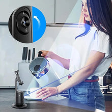 360 Auto Face Tracking Gimbal AI Smart Gimbal Face Tracking Auto Phone Holder For Smartphone Video Vlog Live Stabilizer Tripod VELNIX
