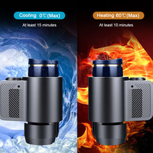 Smart 2 In 1 Car Heating Cooling Cup For Coffee Miik Drinks Electric CJ