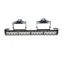 LED Car Rear Windshield Suction Cup Warning Light Two In One VELNIX
