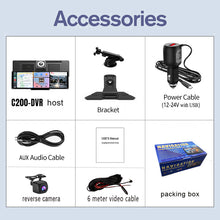 Dashboard Car Smart Screen Wireless VELNIX
