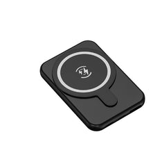 Mini Fast Charging Magnetic Wireless Power Bank 5000 MAh Portable VELNIX