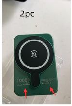 Mini Fast Charging Magnetic Wireless Power Bank 5000 MAh Portable VELNIX