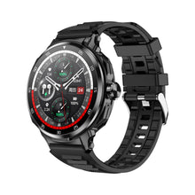 D11 Men's Headset 2-in-1 Smart Call Watch Heart Rate Blood Pressure Sleep Monitoring NFC Access Control VELNIX