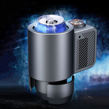Smart 2 In 1 Car Heating Cooling Cup For Coffee Miik Drinks Electric CJ