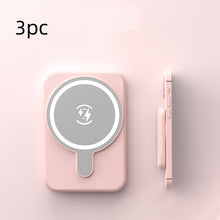 Mini Fast Charging Magnetic Wireless Power Bank 5000 MAh Portable VELNIX