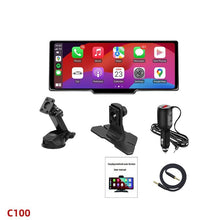 Dashboard Car Smart Screen Wireless VELNIX