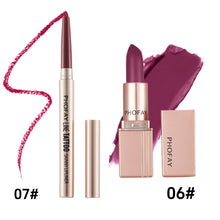 PHOFAY Matte Lipstick VELNIX