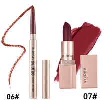 PHOFAY Matte Lipstick VELNIX