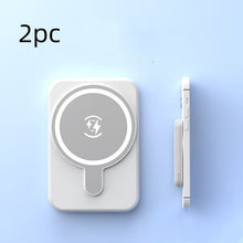 Mini Fast Charging Magnetic Wireless Power Bank 5000 MAh Portable VELNIX