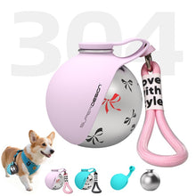 Creative Portable Outdoor Pet Stainless Steel Water Cup Small Dog Water Bottle Convenient Dog Drink Dispenser Puppy Travel Portable Water Bowl Pet Products VELNIX
